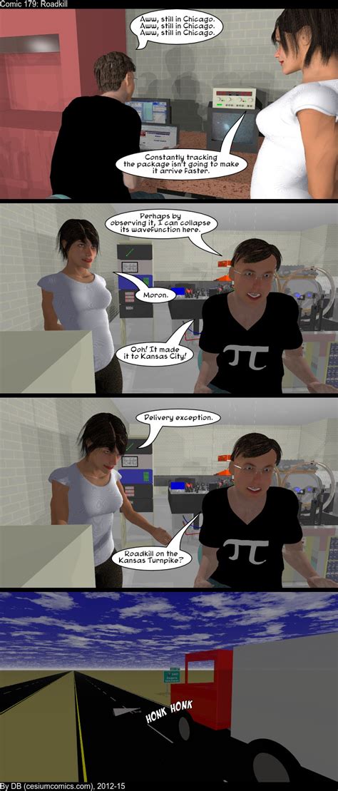 roadkill hentai|3D R Comics .